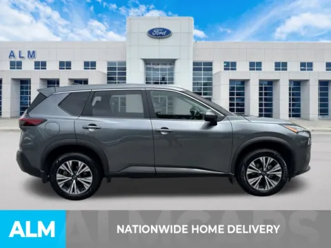 More photos of 2023 Nissan Rogue SV at ALM Ford Marietta, GA