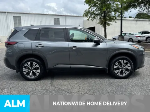 More photos of 2023 Nissan Rogue SV at ALM Ford Marietta, GA
