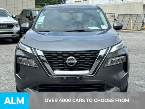 Another view of 2023 Nissan Rogue SV for sale in Marietta, GA at ALM Ford Marietta