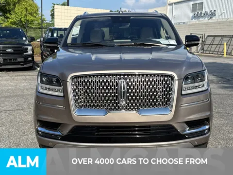 Another view of 2020 Lincoln Navigator Reserve for sale in Marietta, GA at ALM Ford Marietta