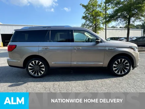 More photos of 2020 Lincoln Navigator Reserve at ALM Ford Marietta, GA