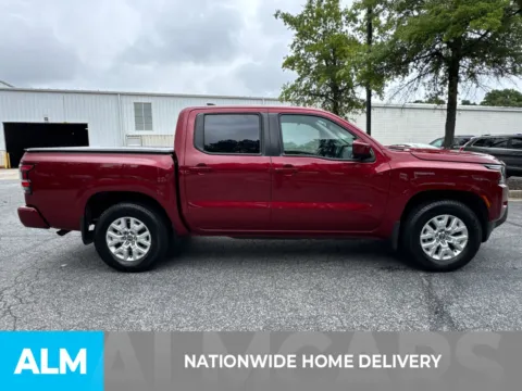 More photos of 2022 Nissan Frontier SV at ALM Ford Marietta, GA