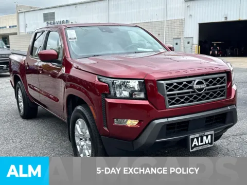 More photos of 2022 Nissan Frontier SV at ALM Ford Marietta, GA