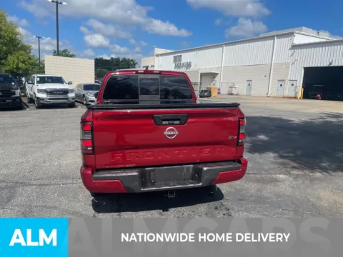 More photos of 2022 Nissan Frontier SV at ALM Ford Marietta, GA