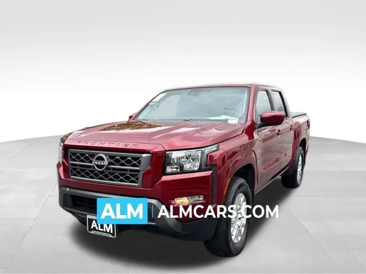 2022 Nissan Frontier SV for sale in Marietta, GA
