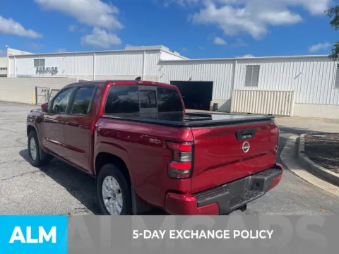 More photos of 2022 Nissan Frontier SV at ALM Ford Marietta, GA