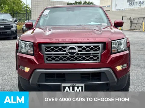 Another view of 2022 Nissan Frontier SV for sale in Marietta, GA at ALM Ford Marietta