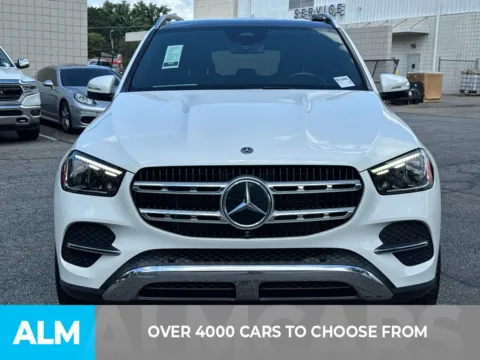 Another view of 2024 Mercedes-Benz GLE 350 for sale in Marietta, GA at ALM Ford Marietta