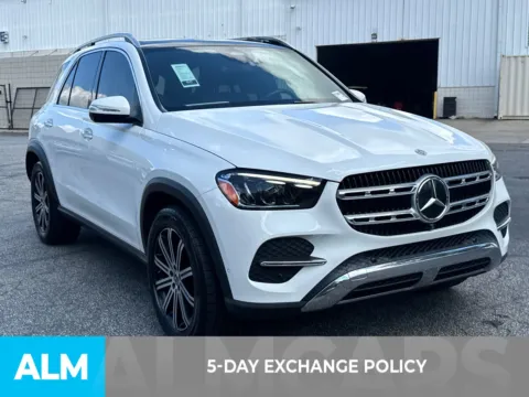 More photos of 2024 Mercedes-Benz GLE 350 at ALM Ford Marietta, GA