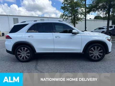 More photos of 2024 Mercedes-Benz GLE 350 at ALM Ford Marietta, GA