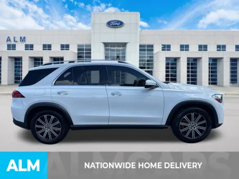 More photos of 2024 Mercedes-Benz GLE 350 at ALM Ford Marietta, GA