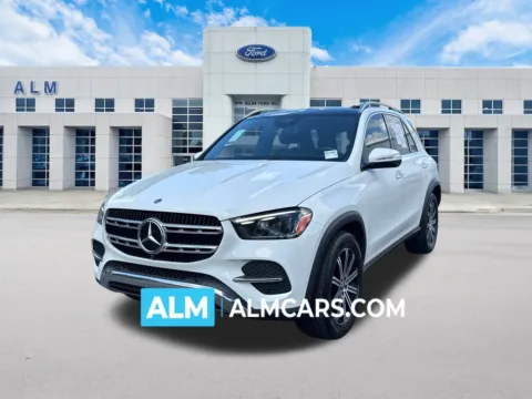 White 2024 Mercedes-Benz GLE 350 for sale in Marietta, GA