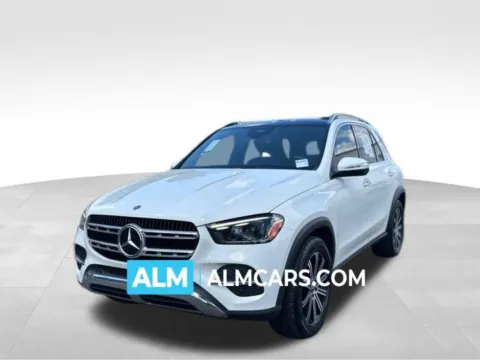 White 2024 Mercedes-Benz GLE 350 for sale in Marietta, GA