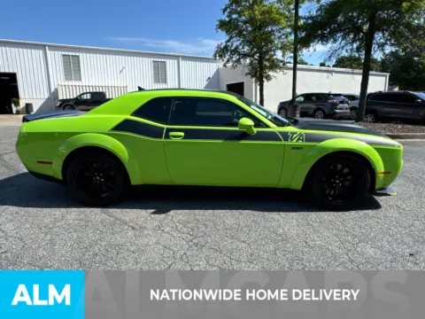 More photos of 2023 Dodge Challenger R/T Scat Pack Widebody at ALM Ford Marietta, GA