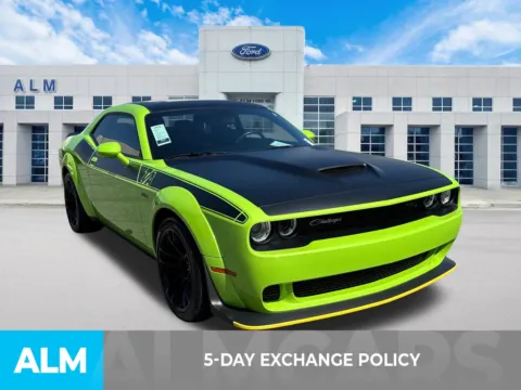 More photos of 2023 Dodge Challenger R/T Scat Pack Widebody at ALM Ford Marietta, GA