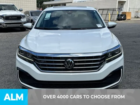 Another view of 2020 Volkswagen Passat 2.0T R-Line for sale in Marietta, GA at ALM Ford Marietta