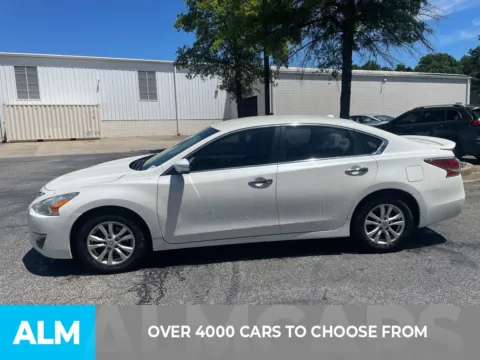 Another view of 2014 Nissan Altima 2.5 S for sale in Marietta, GA at ALM Ford Marietta