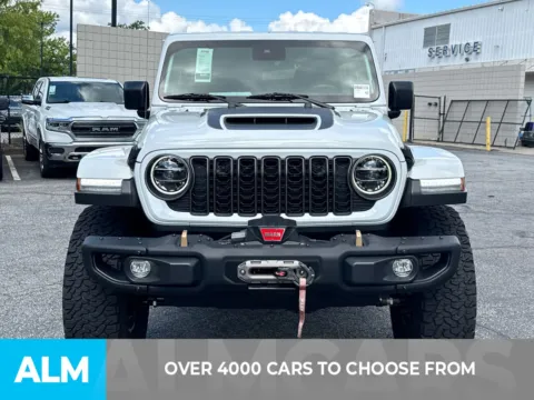Another view of 2022 Jeep Wrangler Unlimited Rubicon 392 for sale in Marietta, GA at ALM Ford Marietta