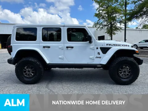More photos of 2022 Jeep Wrangler Unlimited Rubicon 392 at ALM Ford Marietta, GA