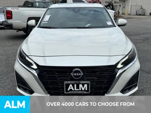 Another view of 2023 Nissan Altima 2.5 SL for sale in Marietta, GA at ALM Ford Marietta