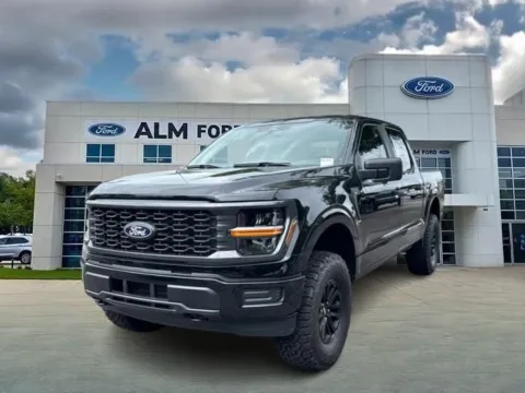 Black 2025 Ford F-150 STX for sale in Marietta, GA