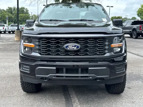 Photos of 2025 Ford F-150 STX for sale in Marietta, GA at ALM Ford Marietta