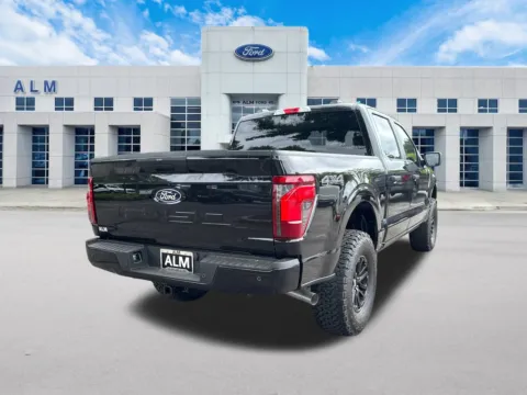 More photos of 2025 Ford F-150 STX at ALM Ford Marietta, GA