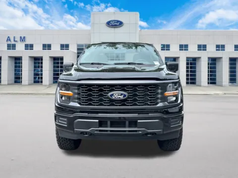 Photos of 2025 Ford F-150 STX for sale in Marietta, GA at ALM Ford Marietta