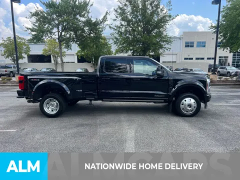 More photos of 2025 Ford F-450SD Platinum at ALM Ford Marietta, GA