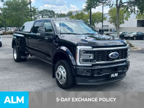 More photos of 2025 Ford F-450SD Platinum at ALM Ford Marietta, GA