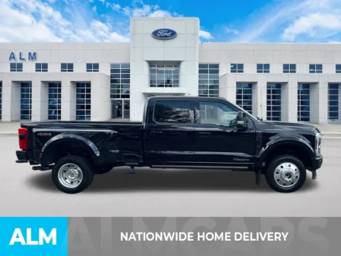 More photos of 2025 Ford F-450SD Platinum at ALM Ford Marietta, GA
