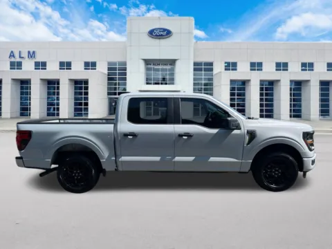 More photos of 2025 Ford F-150 STX at ALM Ford Marietta, GA