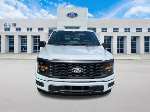 Photos of 2025 Ford F-150 STX for sale in Marietta, GA at ALM Ford Marietta