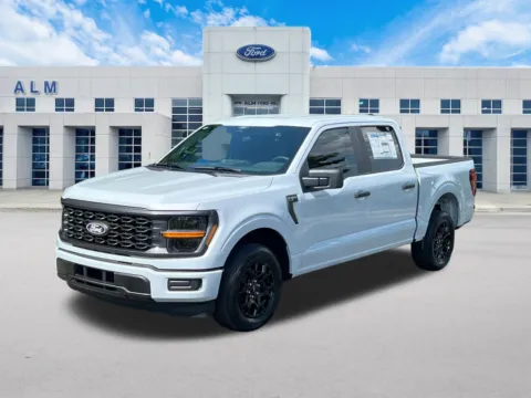White 2025 Ford F-150 STX for sale in Marietta, GA