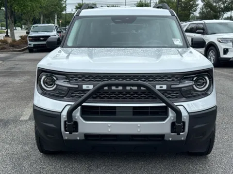 Photos of 2025 Ford Bronco Sport Big Bend for sale in Marietta, GA at ALM Ford Marietta