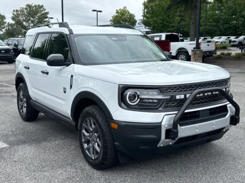 Another view of 2025 Ford Bronco Sport Big Bend for sale in Marietta, GA at ALM Ford Marietta