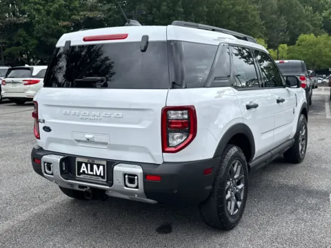 More photos of 2025 Ford Bronco Sport Big Bend at ALM Ford Marietta, GA