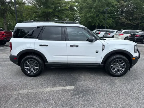 More photos of 2025 Ford Bronco Sport Big Bend at ALM Ford Marietta, GA