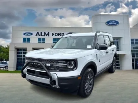 White 2025 Ford Bronco Sport Big Bend for sale in Marietta, GA