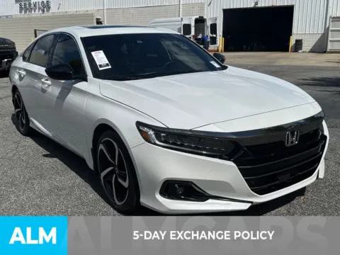 More photos of 2022 Honda Accord Sport 2.0T at ALM Ford Marietta, GA
