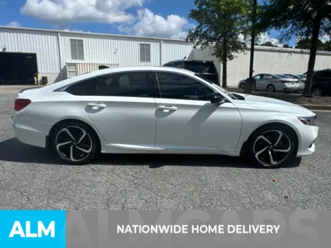 More photos of 2022 Honda Accord Sport 2.0T at ALM Ford Marietta, GA