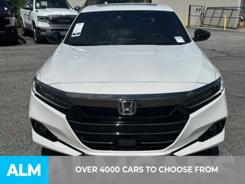 Another view of 2022 Honda Accord Sport 2.0T for sale in Marietta, GA at ALM Ford Marietta