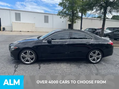 Another view of 2021 Mercedes-Benz CLA 250 for sale in Marietta, GA at ALM Ford Marietta