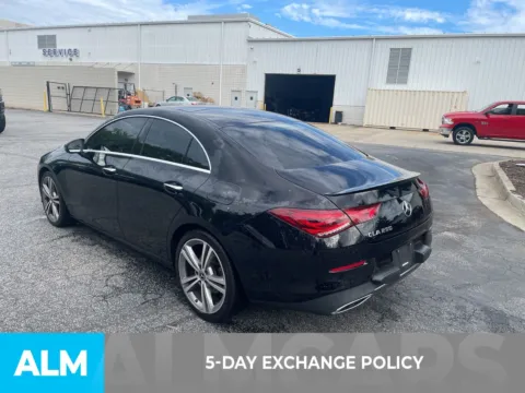 More photos of 2021 Mercedes-Benz CLA 250 at ALM Ford Marietta, GA