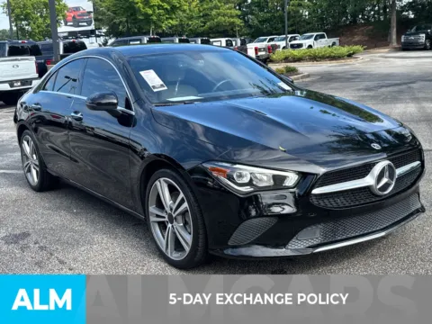 More photos of 2021 Mercedes-Benz CLA 250 at ALM Ford Marietta, GA