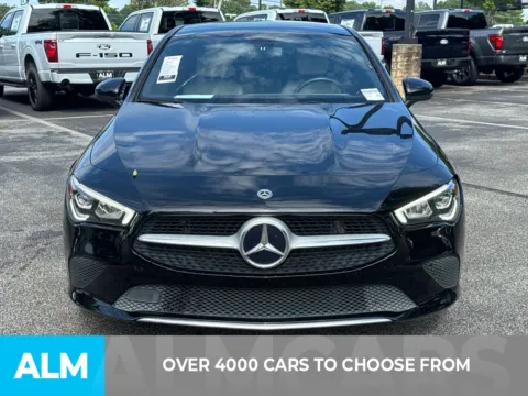Another view of 2021 Mercedes-Benz CLA 250 for sale in Marietta, GA at ALM Ford Marietta