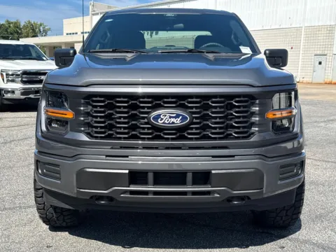 Photos of 2025 Ford F-150 STX for sale in Marietta, GA at ALM Ford Marietta