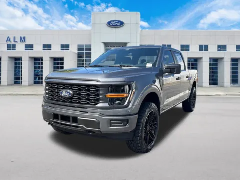 Gray 2025 Ford F-150 STX for sale in Marietta, GA