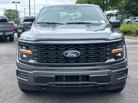 Photos of 2025 Ford F-150 STX for sale in Marietta, GA at ALM Ford Marietta
