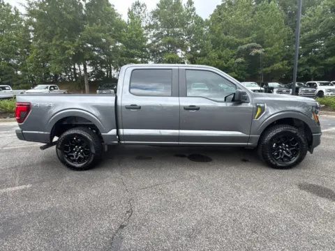 More photos of 2025 Ford F-150 STX at ALM Ford Marietta, GA